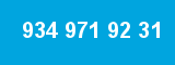934 971 92 31 934 971 92 31